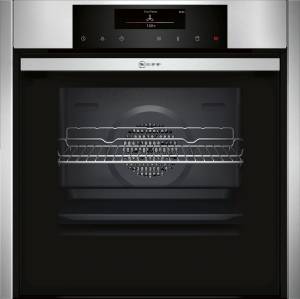Neff BVT 5662 N VarioSteam Pyrolyse versenkbare Backofentür