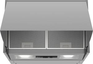 Neff DMAC 641 X (D64MAC1X0) Zwischenbauhaube silber