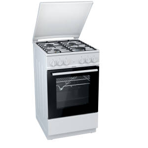 Gorenje - GI 5126 WH EEK: A wei 50 cm Gasherd