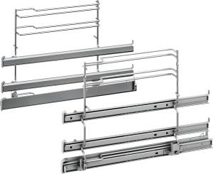 Siemens - HZ538S00 Teleskopauszug 3-fach davon 1 varioClip