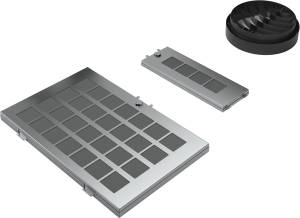Siemens LZ 10 AKR 00 Starterset regenerierbar (kaminloser Betrieb) Siemens LZ 10 AKR 00 Starterset regenerierbar (kaminloser Betrieb)