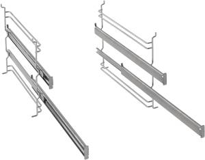 Gorenje - 2-Fach-Teleskopauszge