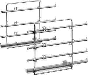 Neff Z13TC16X0 ComfortFlex (1) + Rahmen, FullSteam