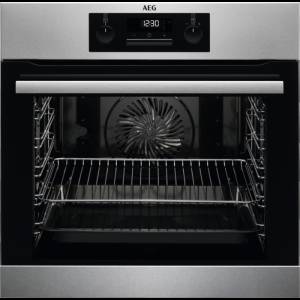 AEG BPB 331020 M  Backofen Pyrolyse Autark B-Ware