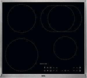 AEG - IKB 64311 XB Induktion 60 cm Autark Touch Control Edelstahlrahmen