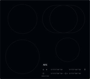 AEG - IKB 64411 IB Induktion 60 cm Autark flchenbndiger Einbau