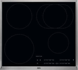 AEG IKB 64411 XB Induktion 60 cm Autark Edelstahlrahmen