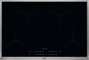 AEG - IKB 84431 XB Induktion Autark 80 cm MaxiSense Plus Edelstahlrahmen