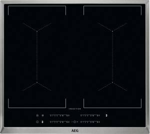 AEG - IKE 64450 XB Induktion Autark 60 cm MaxiSense Plus Edelstahlrahmen