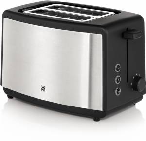 WMF - BUENO Toaster Edition cromargan matt