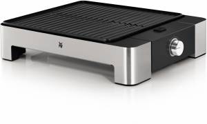 WMF LONO Tischgrill Quadro cromargan matt/glatt