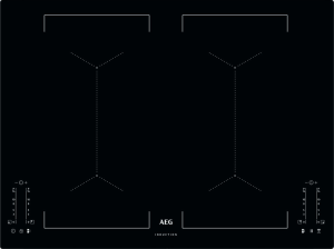 AEG - IKE 74451 IB Induktion 70 cm flchenbndiger Einbau