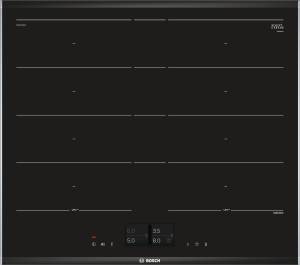 Bosch - PXY 675 JW 1 E Induktion 60 cm Autark TFT-Touchdisplay Home Connect