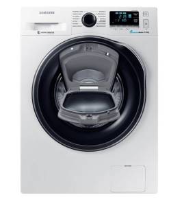 Samsung - WW 8 GK 6400QW A+++ -10% AddWash 8 kg  1400 Touren Inverter Motor