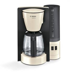 Bosch - TKA 6 A 047 Kaffeemaschine creme/dunkelgrau