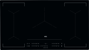 AEG - IKE 95454 IB  Induktion 90 cm 5-fach Induktion BridgeFunktion flchenbndiger Einbau