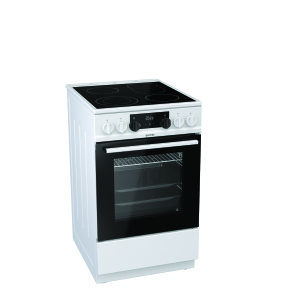 Gorenje - EC 5351 WA  EEK: A wei 50 cm Glaskeramik