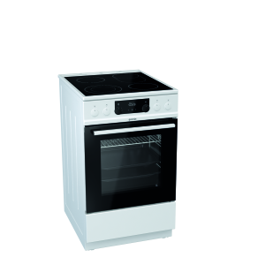 Gorenje - EC 5352 WPA EEK: A wei 50 cm Glaskeramik