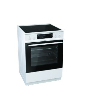 Gorenje - EC 6352 WPA  EEK: A wei 60 cm Glaskeramik