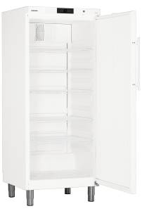 Liebherr GKv 5710-23 ProfiLine 186.4 x 74.7 cm weiß Umluftkühlung Gewerbekühlschrank
