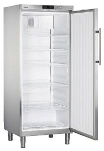 Liebherr GKv 5760-23 ProfiLine 186.4 x 74.7 cm edelstahl Kühlgerät mit Umluftkühlung
