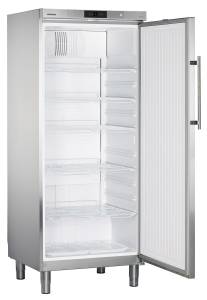 Liebherr GKv 5790-22 ProfiLine Gewerbe 186.4 x 74.7 cm edelstahl Kühlgerät mit Umluftkühlung