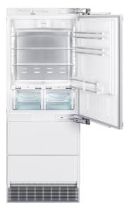 Liebherr - ECBN 5066-22 PremiumPlus A++ BioFresh NoFrost IceMaker Festtr mit Rechtsanschlag 203 cm Nische