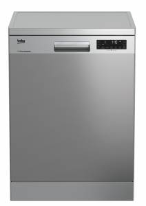 Beko - DFN 28420 X  A++ 60 cm unterbaufhig  Edelstahl