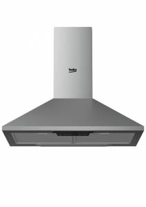 Beko HCP 61310 IH Kaminhaube 60 cm Edelstahl