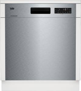 Beko - DUN 6634 FXBG  A++ 60 cm Edelstahl