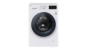 LG - F 14WM 8EN0 A+++ -30% 8 kg 1400 Touren Inverter-Motor Touchdisplay