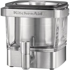 KitchenAid - 5KCM4212SX Artisan Cold-Brew Glas und rostfreier Stahl