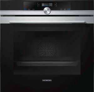 Siemens EQ 2 Z 122 Backofen-Set InduktionsKochfeld 80 cm Glaskeramik