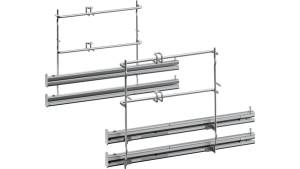 Neff - Z11TF25X0 Teleskopvollauszug 2-fach