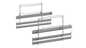 Neff Z11TJ35X0 Teleskopauszug 3-fach, davon 1x VarioClip