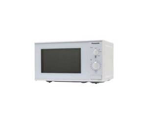 Panasonic - NN-E 201W MEPG Wei  800 Watt 20 Liter