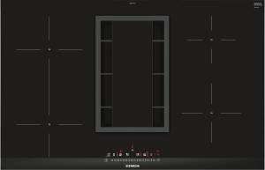 Siemens - ED 875 FS 11 E  EEK: A 80 cm Kochstelle mit integriertem Dunstabzug Indkution autark