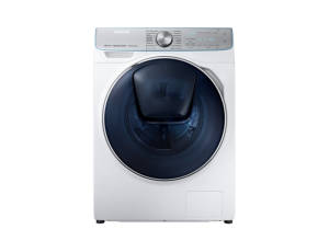 Samsung - WD 10 N 84 INOA/EG EEK: A 10+6 kg 1400 Touren AddWash WiFi