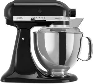 KitchenAid - Artisan 5 KSM 175 PS EOB onyx-schwarz