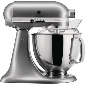 KitchenAid - Artisan 5 KSM 175 PS ECU contour silber