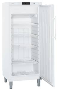 Liebherr GGv 5010-42 ProfiLine Gewerbe 186.4 x 75 cm No-Frost weiß Standgefrierschrank