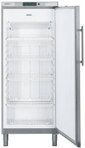 Liebherr GGv 5060-42 ProfiLine Gewerbe 186.4x75 cm No-Frost edelstahl Standgefrierschrank