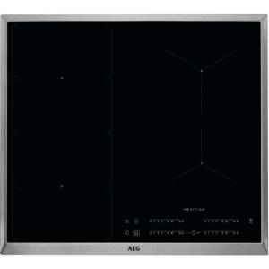 AEG - IKE 64471 XB Induktion 60 cm FlexiBridge Edelstahlrahmen