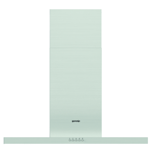 Gorenje - WHT 923 ESX  EEK: B Wandhaube 90 cm Edelstahl