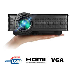 LA VAGUE - LV-HD151 Projector Beamer LCD, LED, 1500 Lumen