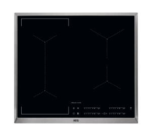 AEG - IKS 6444 XXB Induktion 60 cm Edelstahlrahmen Autark