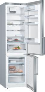 Bosch - KGE 39 EI 4 P  A+++ LowFrost VitaFresh Edelstahl Exclusiv