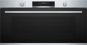 Bosch - VBC 5580 S 0 Backofen A+ 90 cm 1-fach Teleskopauszug