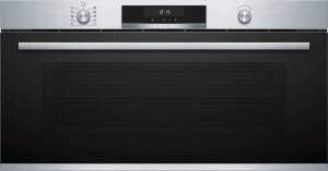 Bosch VBC 5580 S 0 Backofen 90 cm 1-fach Teleskopauszug