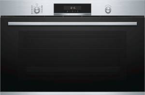 Bosch VBD 5780 S 0 Backofen 90 cm Pyrolyse 1-fach Teleskopauszug